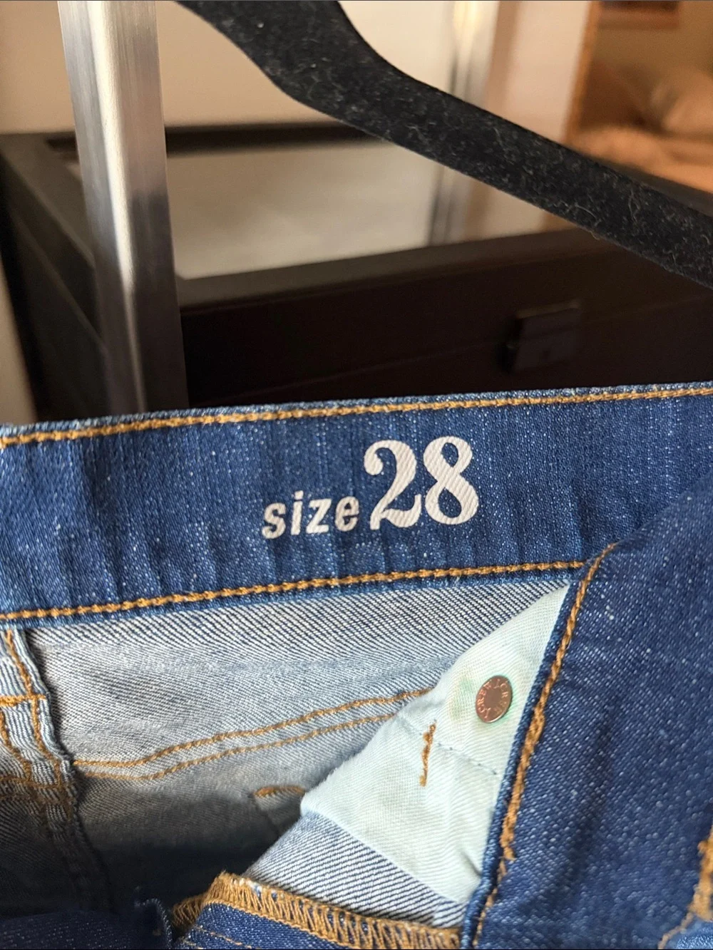 J Crew Jean Shorts
